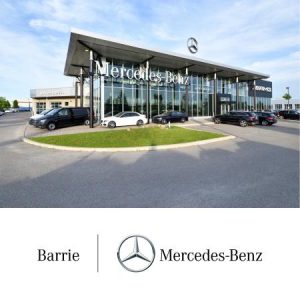 Mercedes-Benz Barrie